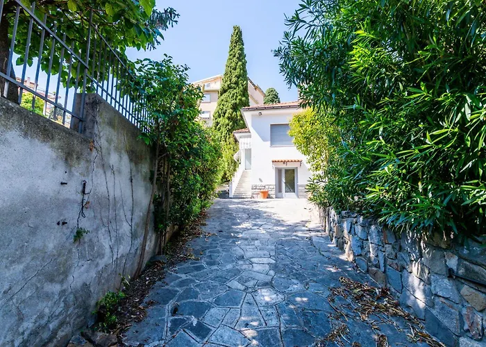 Вилла Center Санремо