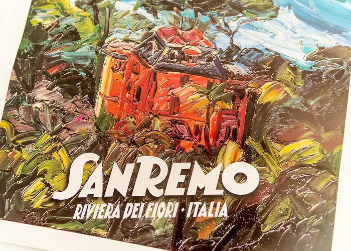 Center سانريمو